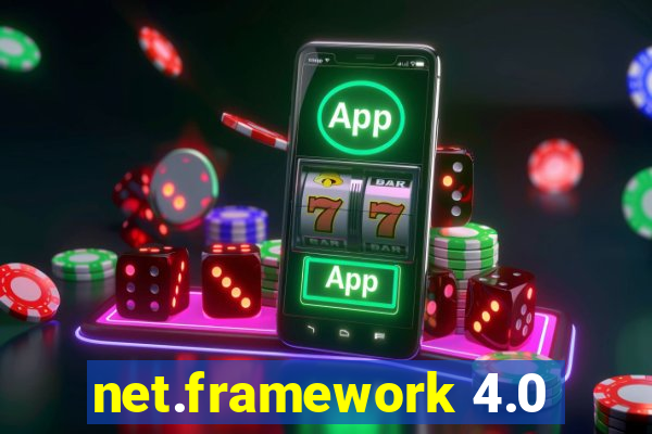 net.framework 4.0